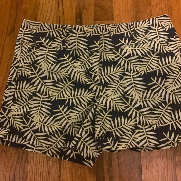 Ann Taylor city Cotton shorts, size 10. - Picture 1 of 7